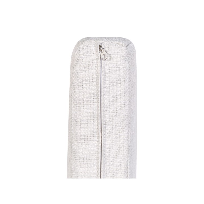 Komplet poszewek na poduchy ogrodowe MESSINA Złamana biel