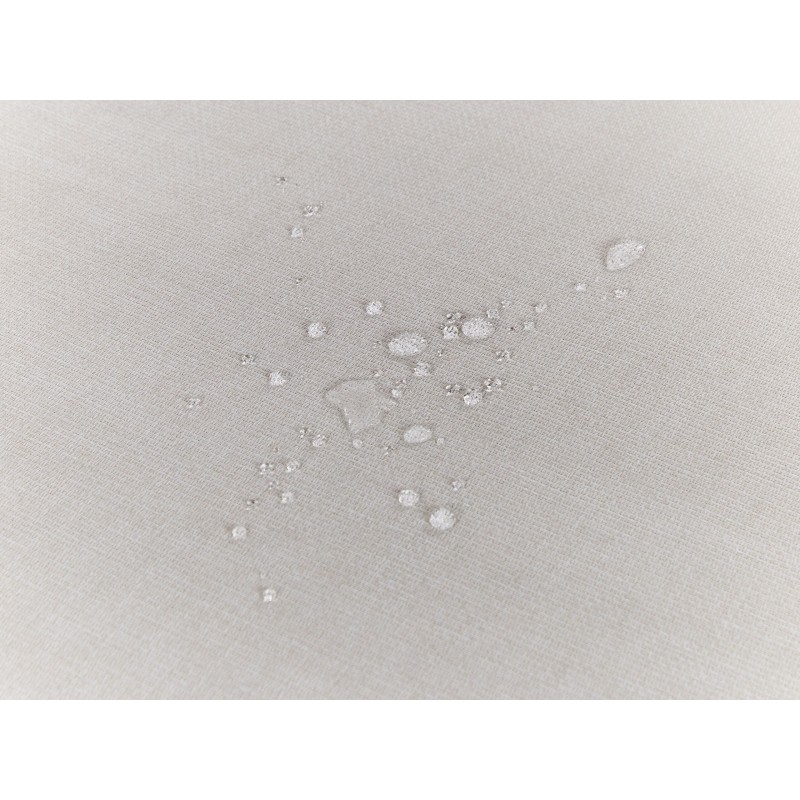 Komplet poszewek na poduchy ogrodowe MESSINA Złamana biel