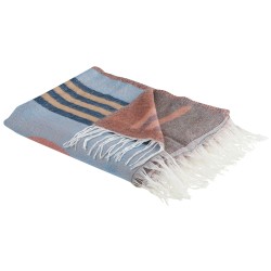 Koc RESHA 130 x 170 cm Kolorowy