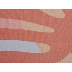 Koc RESHA 130 x 170 cm Kolorowy