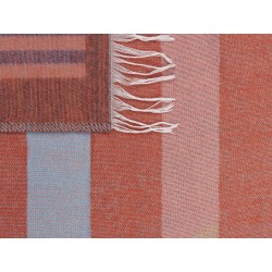 Koc RESHA 130 x 170 cm Kolorowy