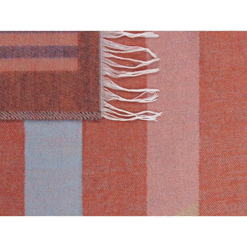 Koc RESHA 130 x 170 cm Kolorowy