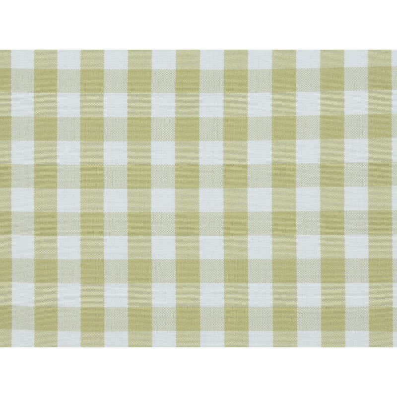 Poduszka dekoracyjna TALYA 40 x 60 cm Oliwkowy W kratkę