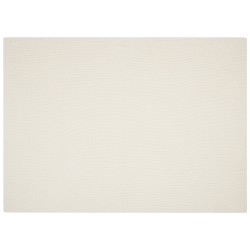 Koc ASAKA Bawełna 130 x 180 cm Beżowy