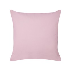 2 poduszki dekoracyjne tuftowane w serca 45 x 45 cm różowe ASTRANTIA