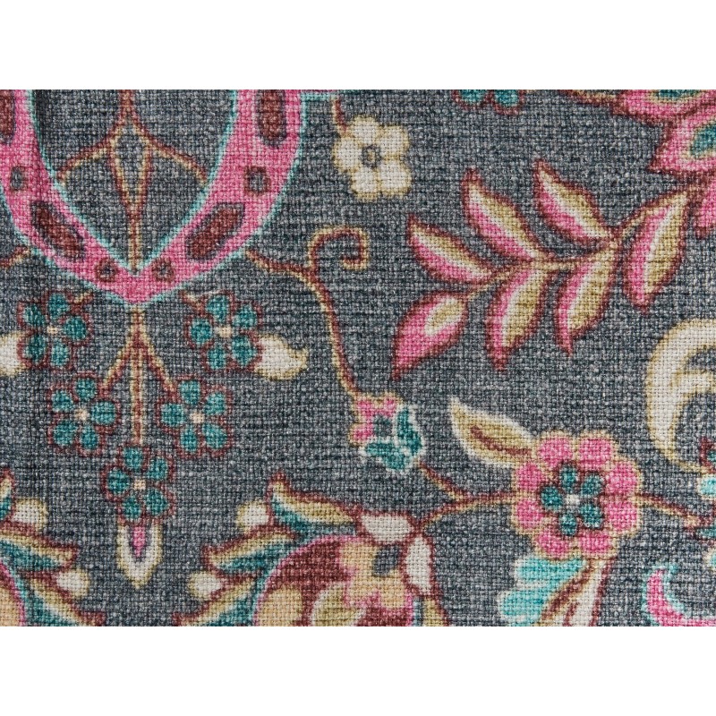 Koc DIBRUGARH Bawełna 130 x 180 cm Kolorowy