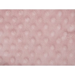 Koc SAMUR 150 x 200 cm Różowy