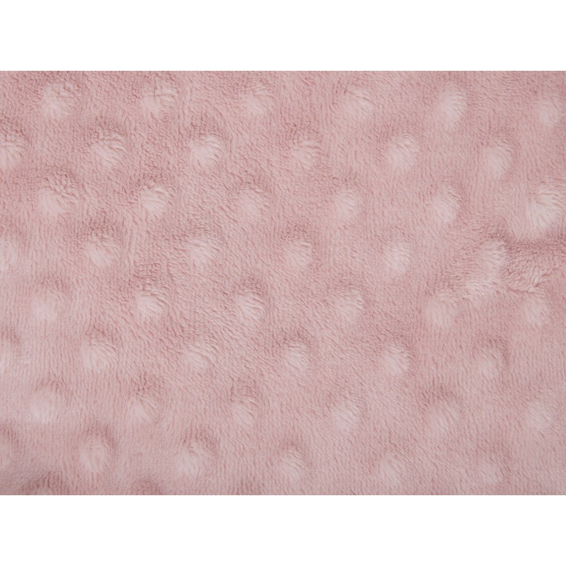 Koc SAMUR 150 x 200 cm Różowy