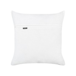 2 bawełniane poduszki dla dzieci w kropki 45 x 45 cm wielokolorowe WALLFLOWER