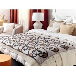 Koc BARBOT 130 x 170 cm Kolorowy