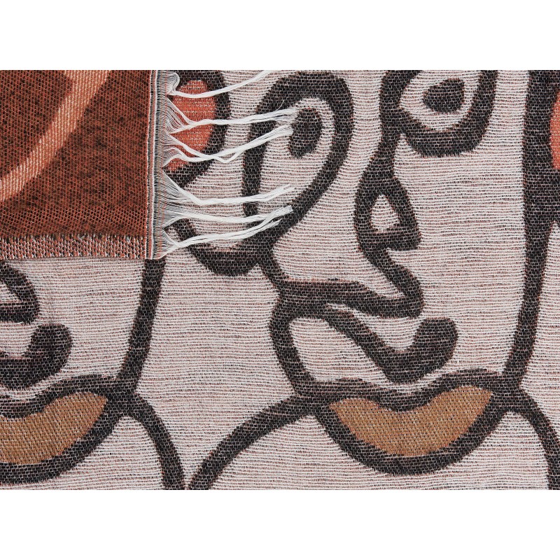 Koc BARBOT 130 x 170 cm Kolorowy