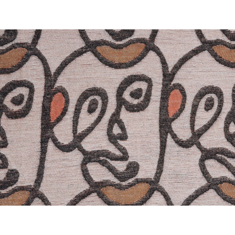 Koc BARBOT 130 x 170 cm Kolorowy