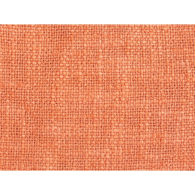 Zestaw 2 poduszek dekoracyjnych MABA Bawełna 50 x 35 cm Pomarańczowy Jednolity