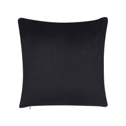 Zestaw 2 poduszek dekoracyjnych DICHONDRA Welur 45 x 45 cm Kolorowy Wzór kwiatowy