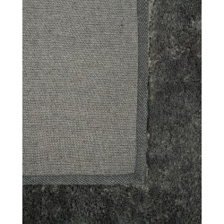 Dywan shaggy 160 x 230 cm ciemnoszary EVREN
