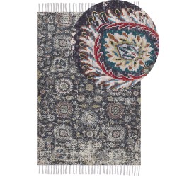Dywan 150 x 230 cm wielokolorowy ARMUTALAN