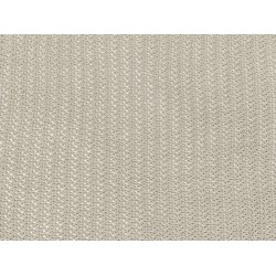 Narzuta na łóżko ILEN Bawełna 150 x 200 cm Jasnobeżowy