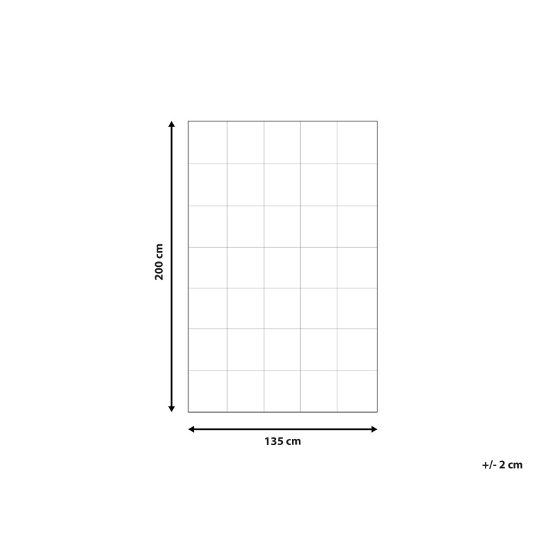 Dwuwarstwowa kołdra Całoroczna TELENO Mikrofibra 135 x 200 cm