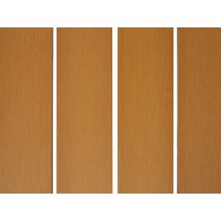 Stół ogrodowy CAVOLI 105 cm 105 cm Brązowy