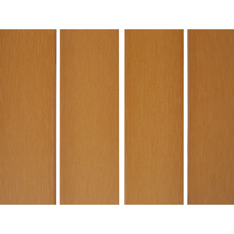 Stół ogrodowy CAVOLI 105 cm 105 cm Brązowy