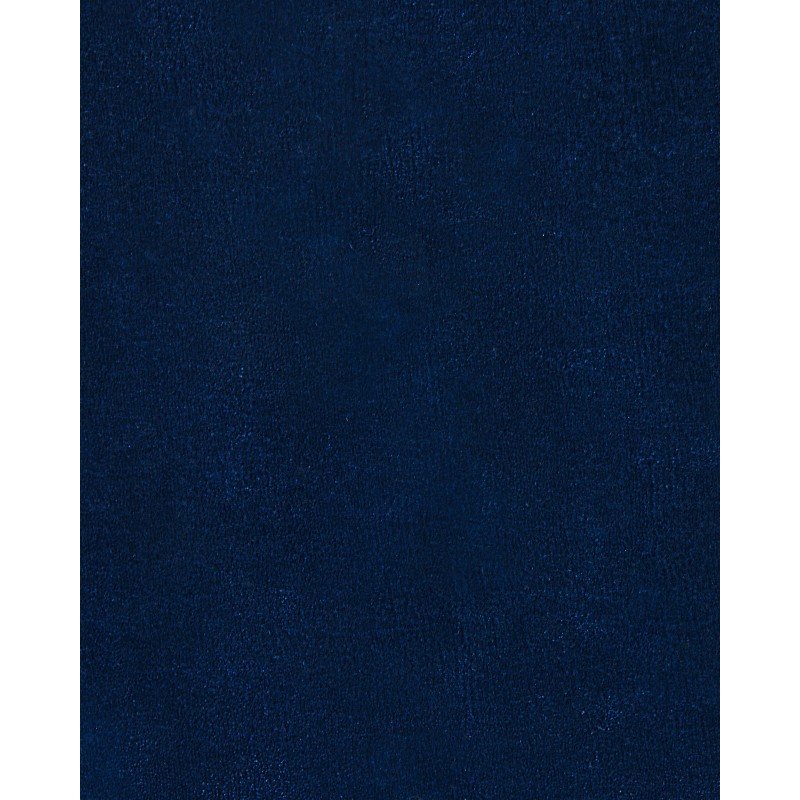 Dywan z wiskozy 160 x 230 cm granatowy GESI II