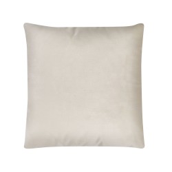 Zestaw 2 poduszek dekoracyjnych CAMPSIS Welur 45 x 45 cm Kolorowy Wzór geometryczny