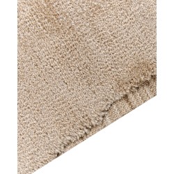 Dywan 160 x 230 cm beżowy SAZOO