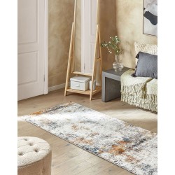 Dywan wielokolorowy 80 x 300 cm SHATIN