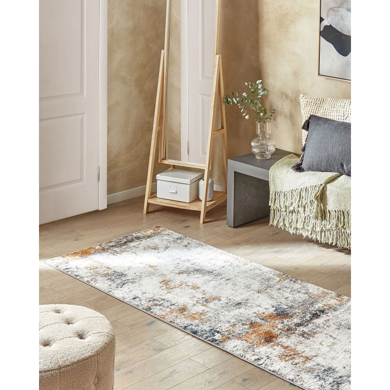 Dywan wielokolorowy 80 x 300 cm SHATIN