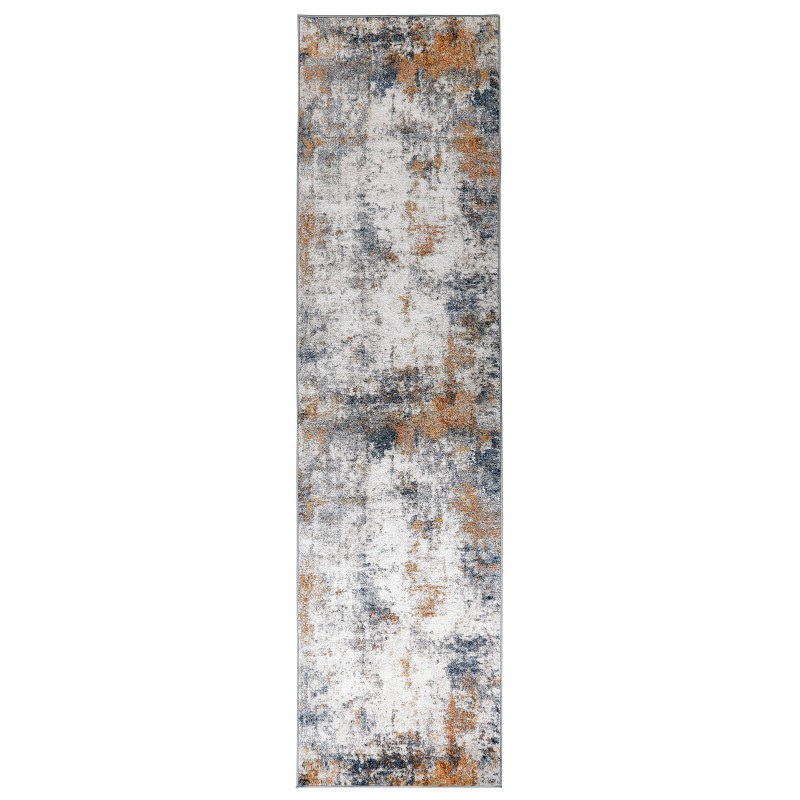 Dywan wielokolorowy 80 x 300 cm SHATIN