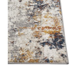 Dywan wielokolorowy 80 x 300 cm SHATIN