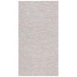 Dywan bawełniany 80 x 150 cm beżowy DERINCE