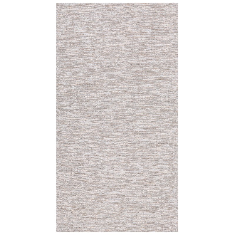 Dywan bawełniany 80 x 150 cm beżowy DERINCE