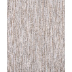 Dywan bawełniany 80 x 150 cm beżowy DERINCE