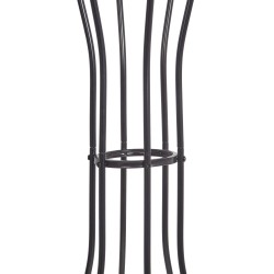 Wieszak na ubrania ORDWAY Czarny