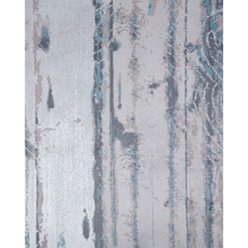 Dywan 80 x 150 cm beżowo-szary DALLICA