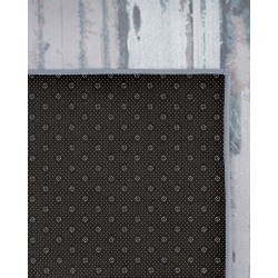 Dywan 80 x 150 cm beżowo-szary DALLICA