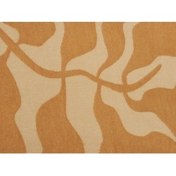 Koc BANGRE 130 x 170 cm Pomarańczowy