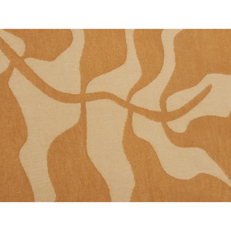 Koc BANGRE 130 x 170 cm Pomarańczowy