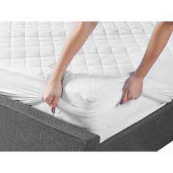 Ochraniacz na materac VILLUERCA 160 x 200 cm
