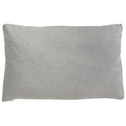 Sofa ogrodowa dla 3 osób SENISE Metal Szary