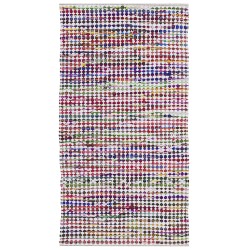 Dywan 80 x 150 cm wielokolorowy BELEN