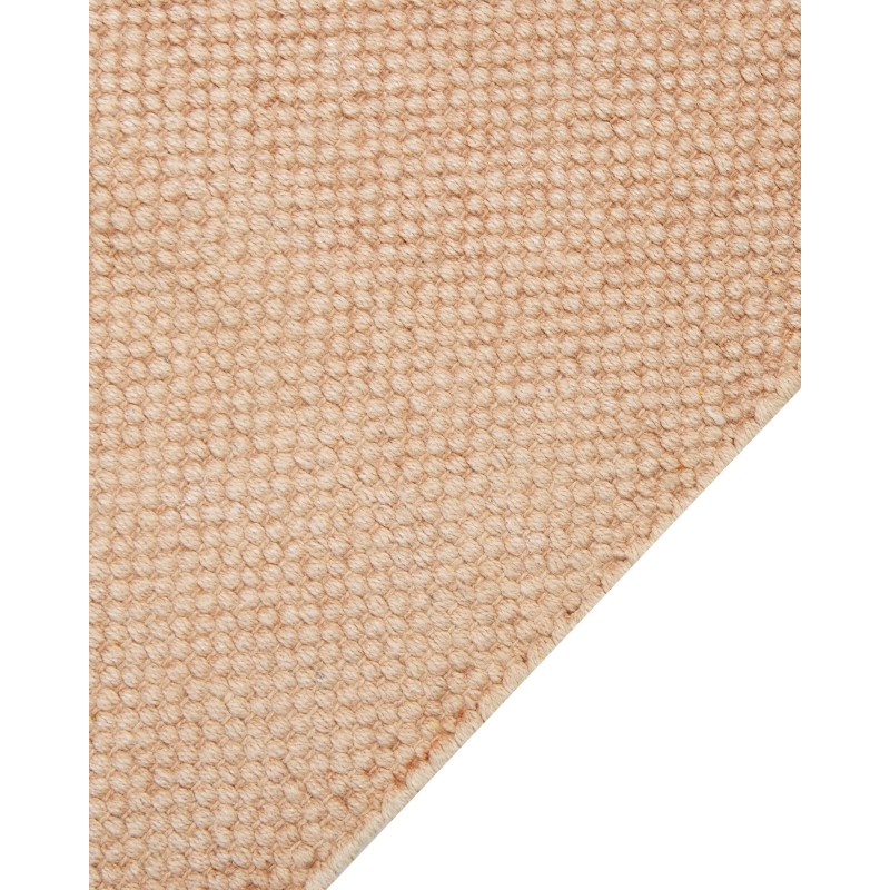 Dywan dziecięcy bawełniany motyw wielorybów 80 x 150 cm beżowy SEAI