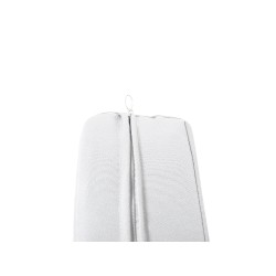 Komplet poszewek na poduchy ogrodowe ITALY Złamana biel