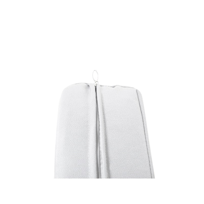 Komplet poszewek na poduchy ogrodowe ITALY Złamana biel