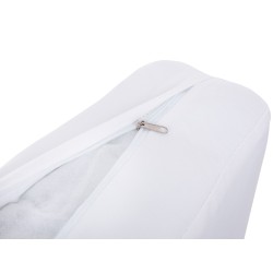 Komplet poszewek na poduchy ogrodowe ITALY Złamana biel