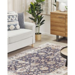 Dywan 150 x 230 cm wielokolorowy PELITLI