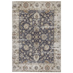 Dywan 150 x 230 cm wielokolorowy PELITLI