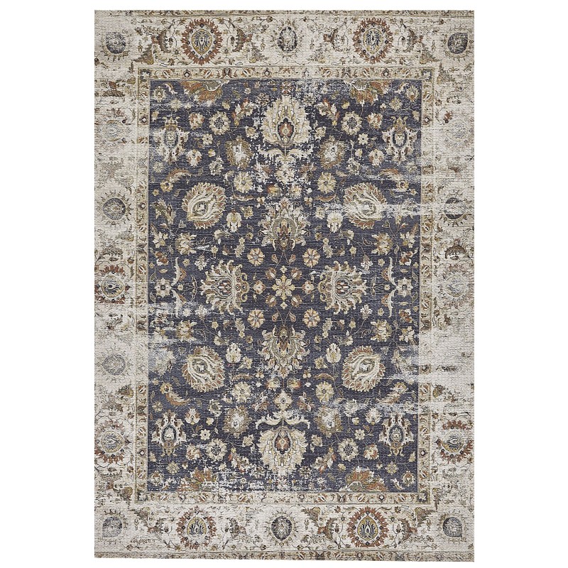 Dywan 150 x 230 cm wielokolorowy PELITLI