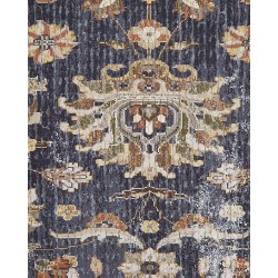 Dywan 150 x 230 cm wielokolorowy PELITLI